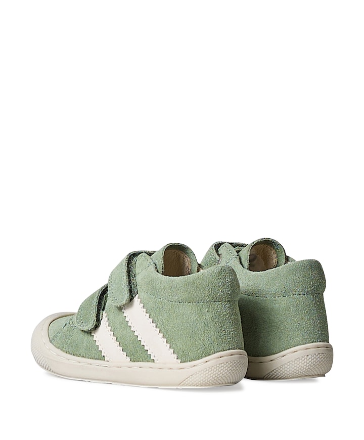 Naturino macks 3 vl jongens sneakers groen