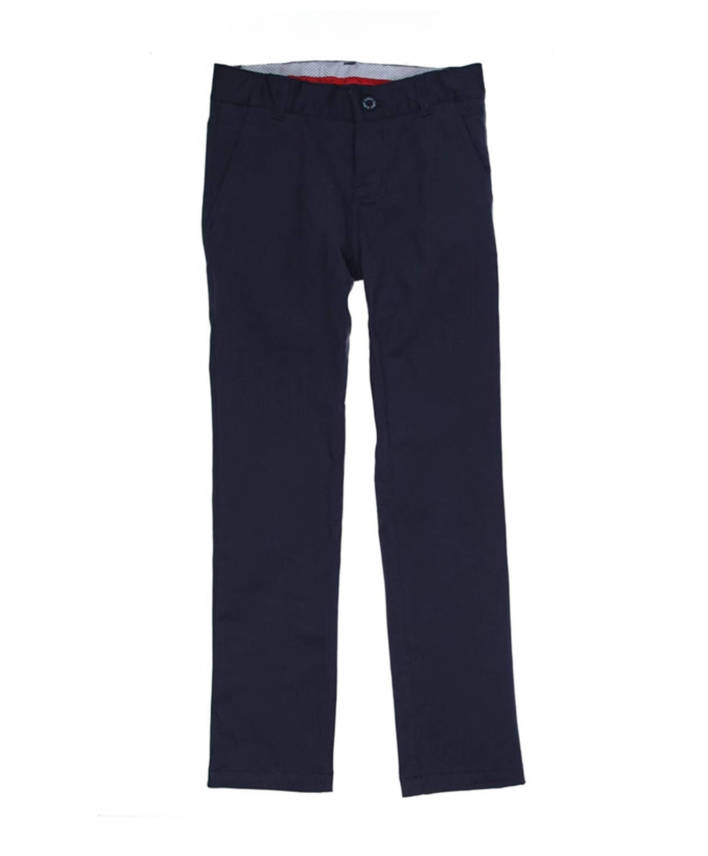 Beaufort broek blauw