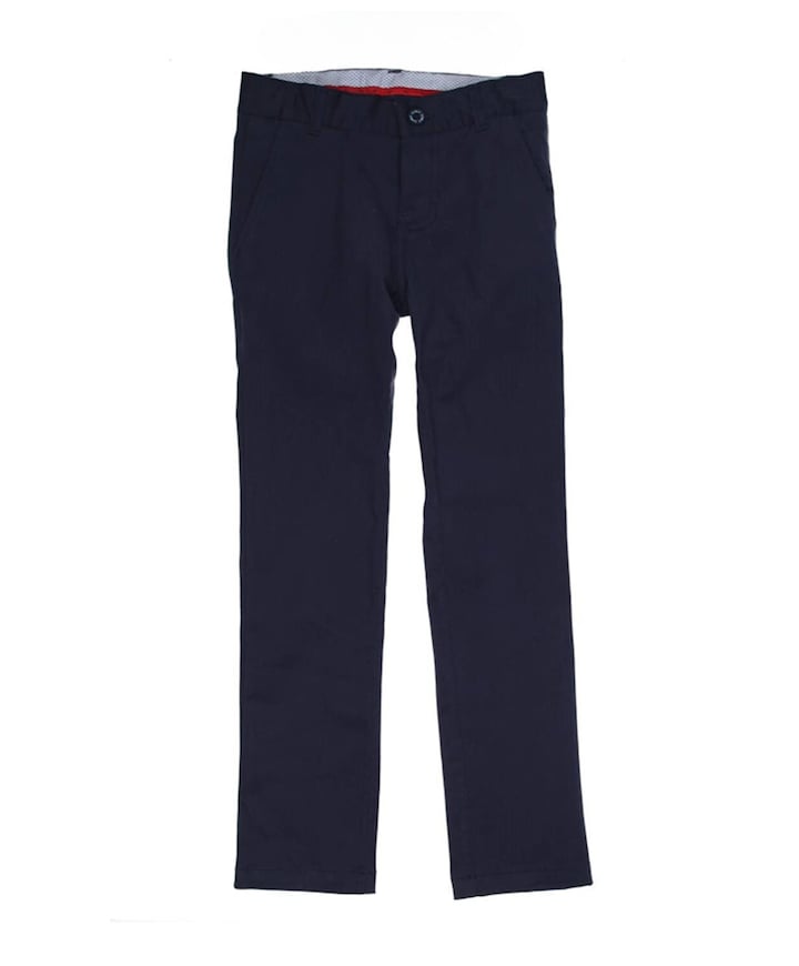 Beaufort broek blauw