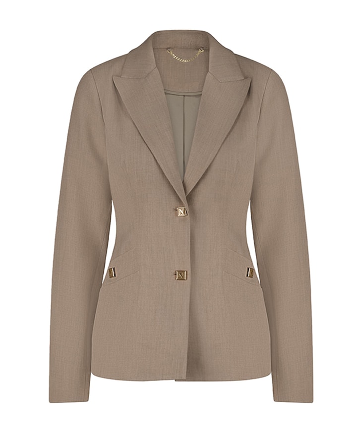 Blazer beige