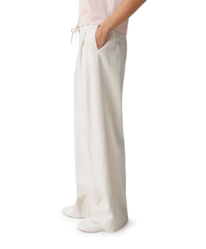 Meeri coastal dames broek beige