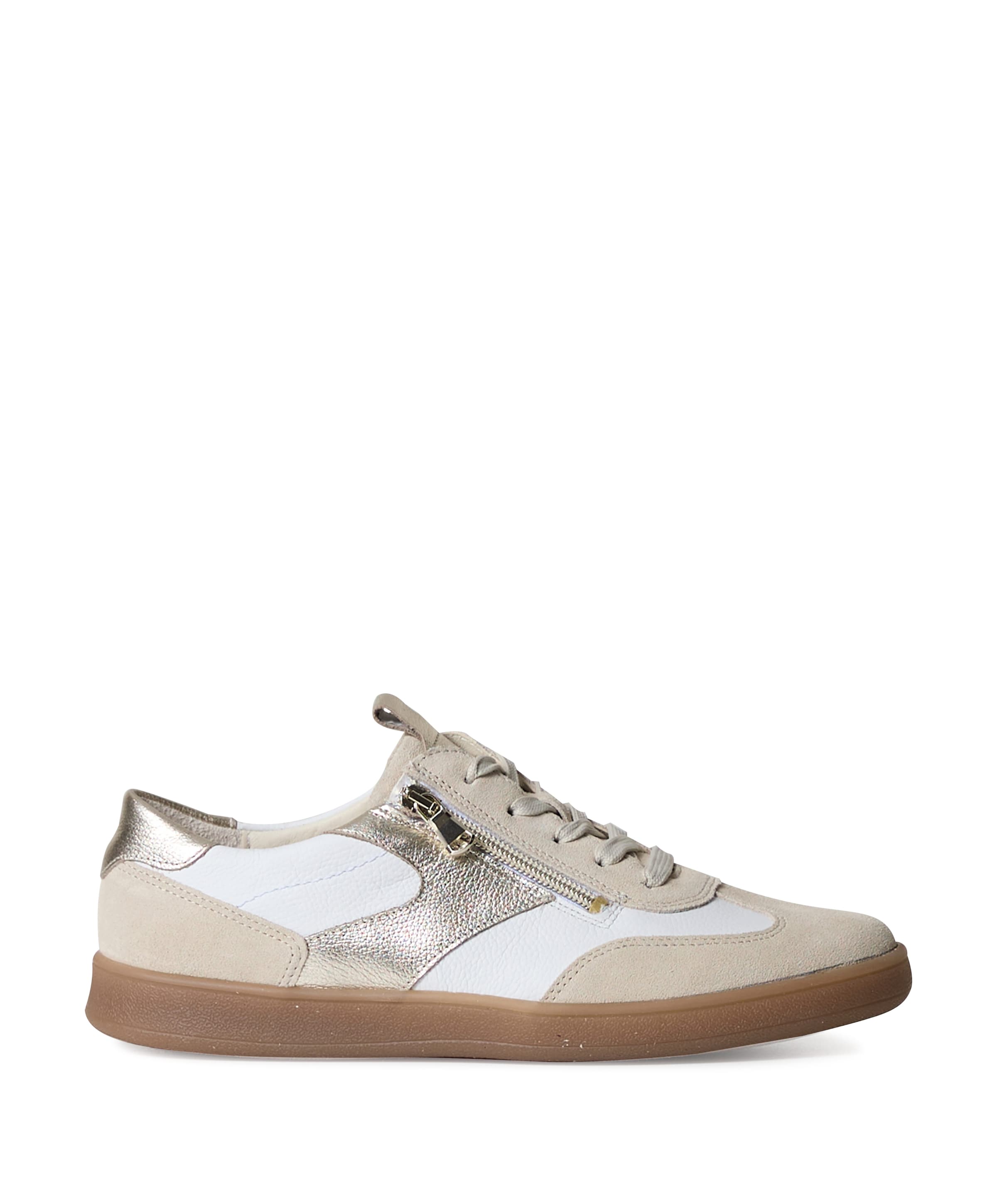 Daisy dames sneakers beige