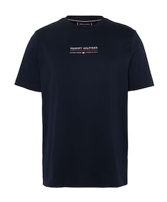 Heren T-shirt blauw