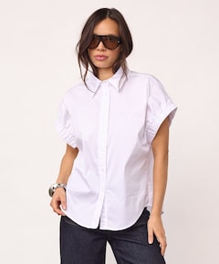 Dames blouse wit