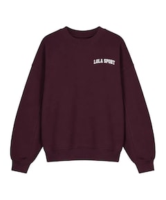 Dames trui bordeaux