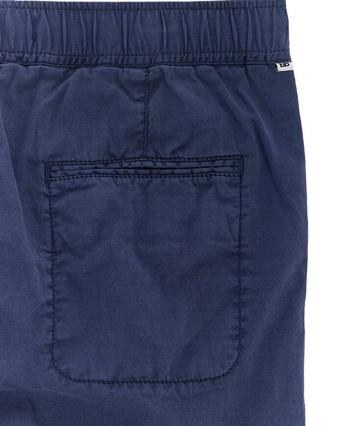 PHAREL52 R0825 jongens broek blauw