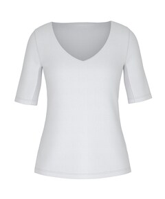 Dames t-shirt wit