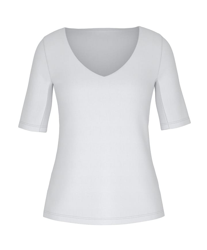 Dames t-shirt wit
