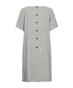 Dames jurk grijs