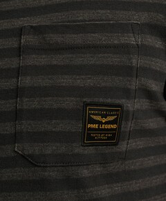 T-shirt zwart
