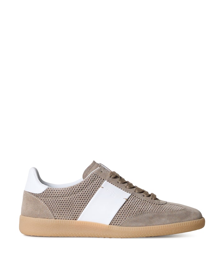 heren sneakers grijs