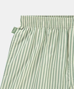 Heren boxershort groen