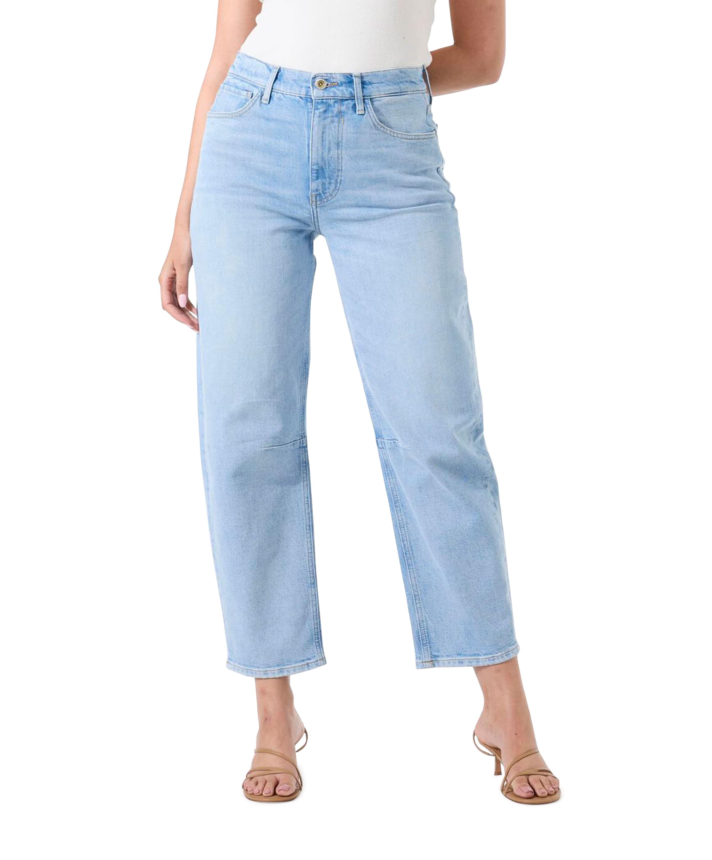 282/32 col.3771_Chyla dames jeans blauw