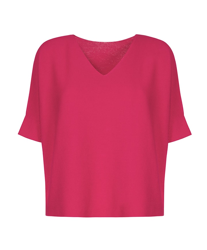 Dames trui roze
