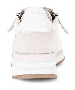 dames sneakers beige