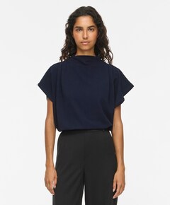 Dames top blauw