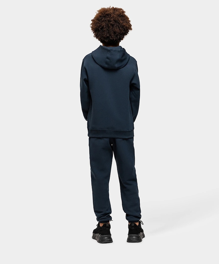 Counter trackpant broek blauw