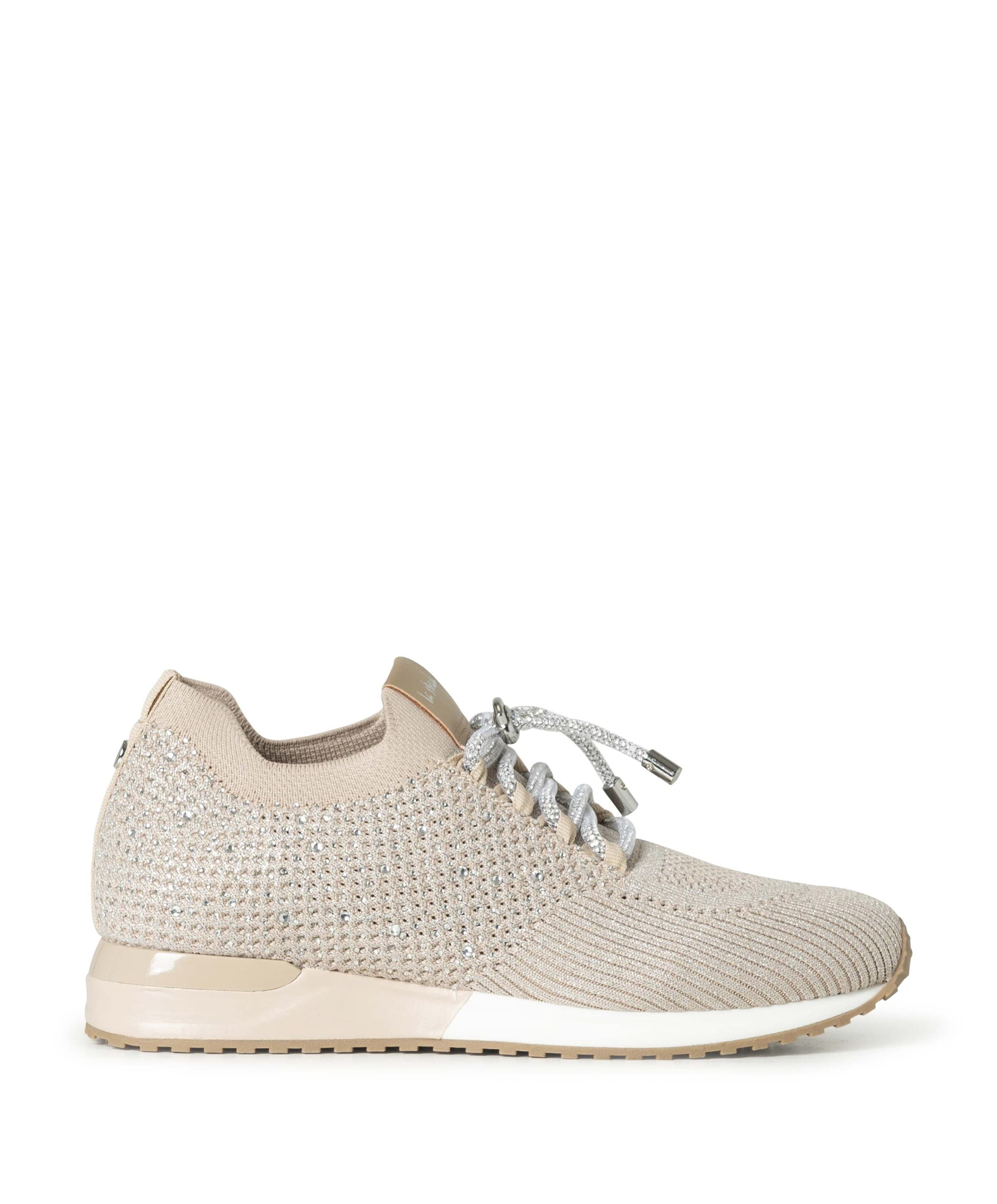 dames sneakers goud