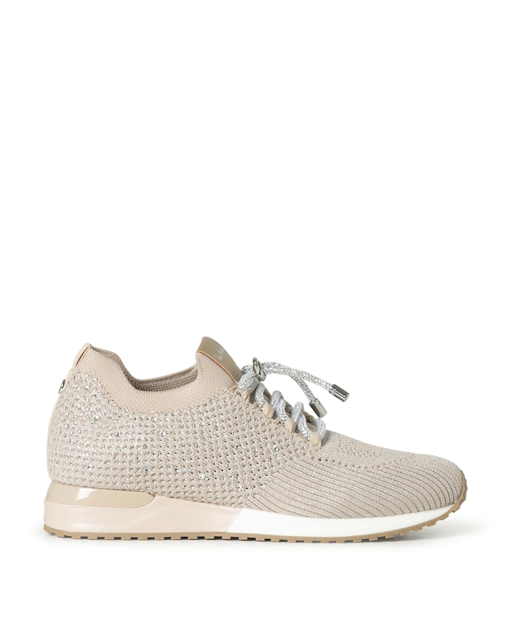 dames sneakers goud