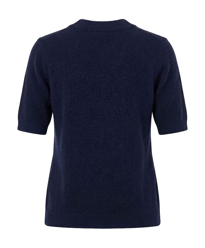 Dames trui blauw