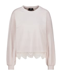 Dames longsleeve roze