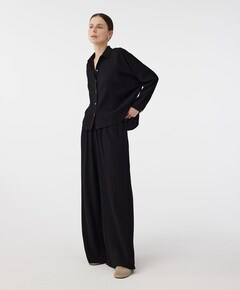 Blouse zwart
