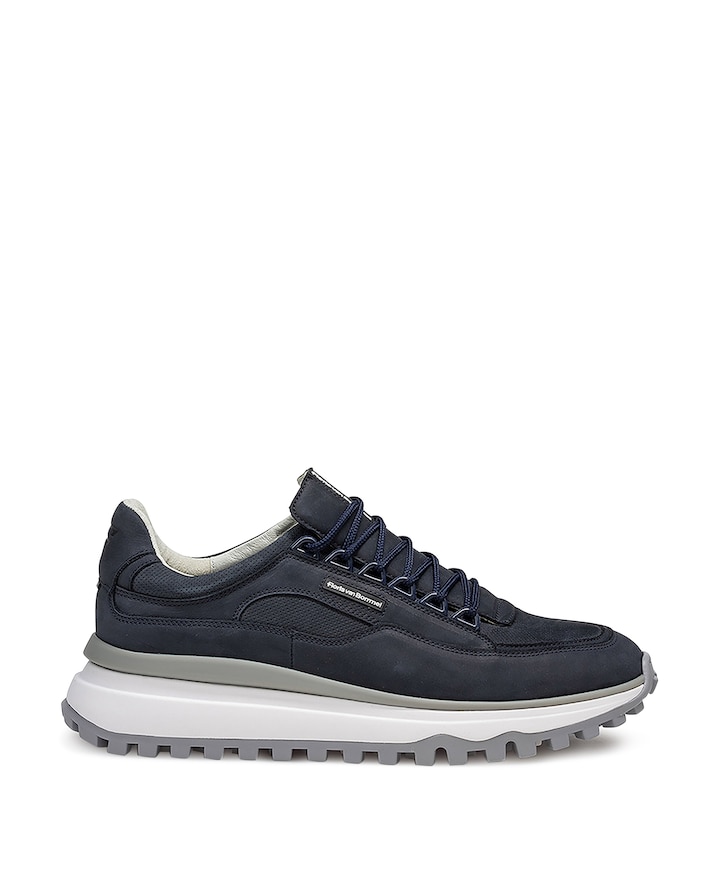 heren sneakers blauw