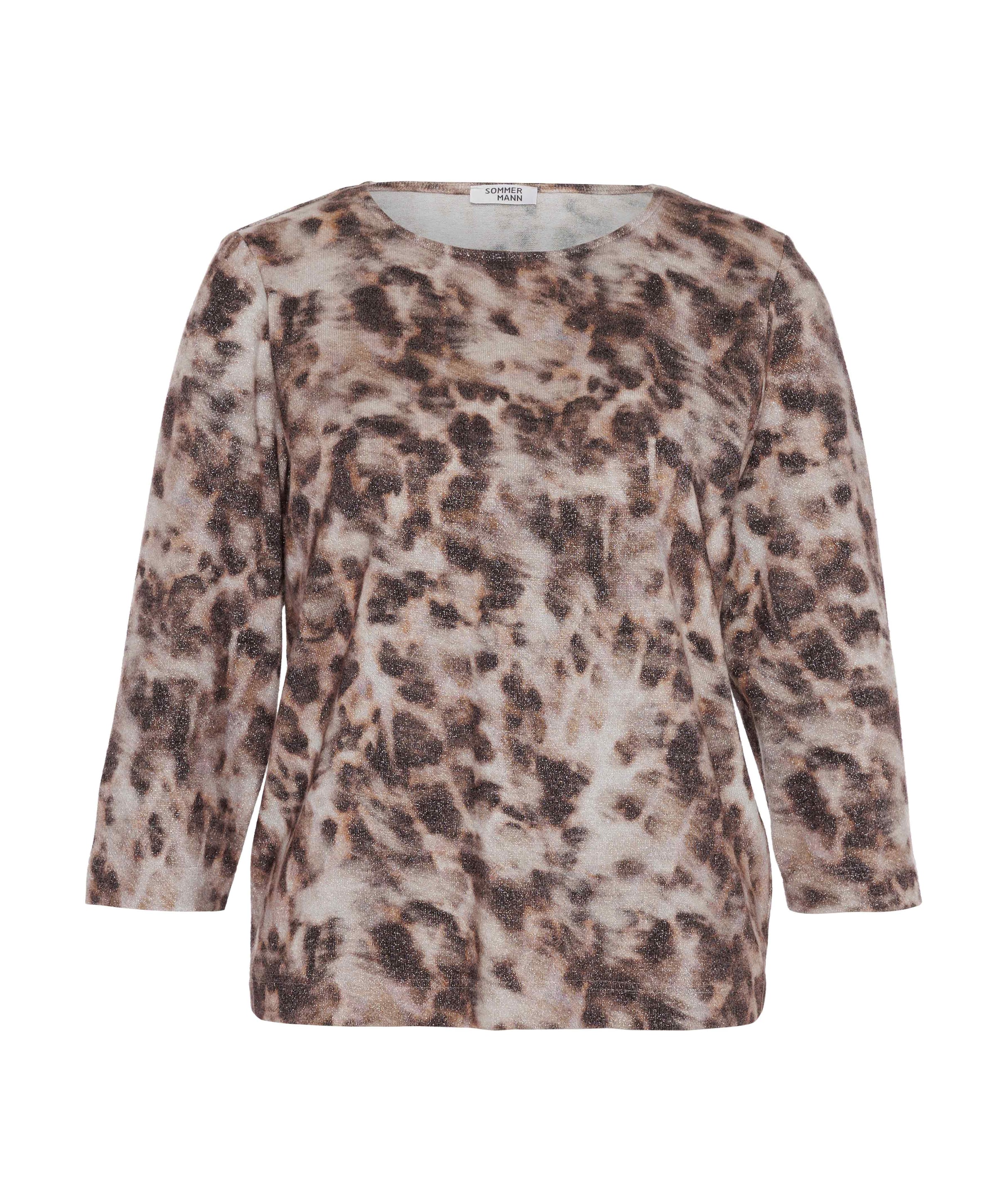 Dames longsleeve roze