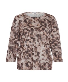 Dames longsleeve roze