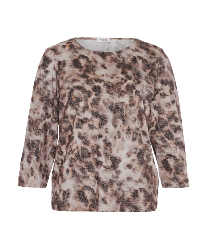 Dames longsleeve roze