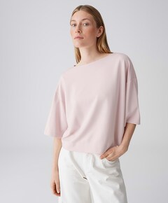 Dames T-shirt roze