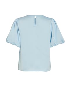 Dames top blauw