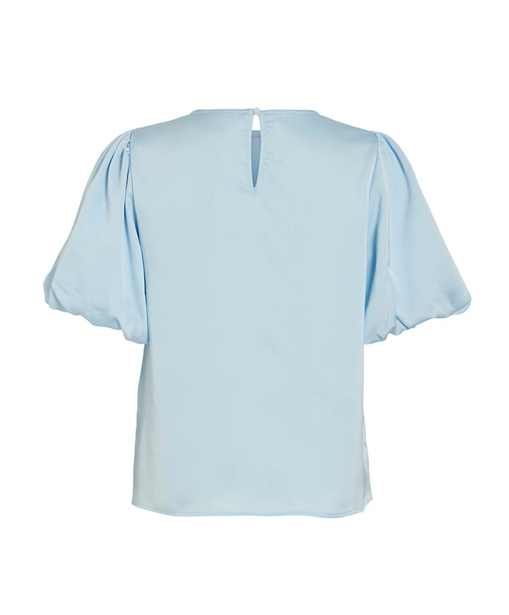 Dames top blauw