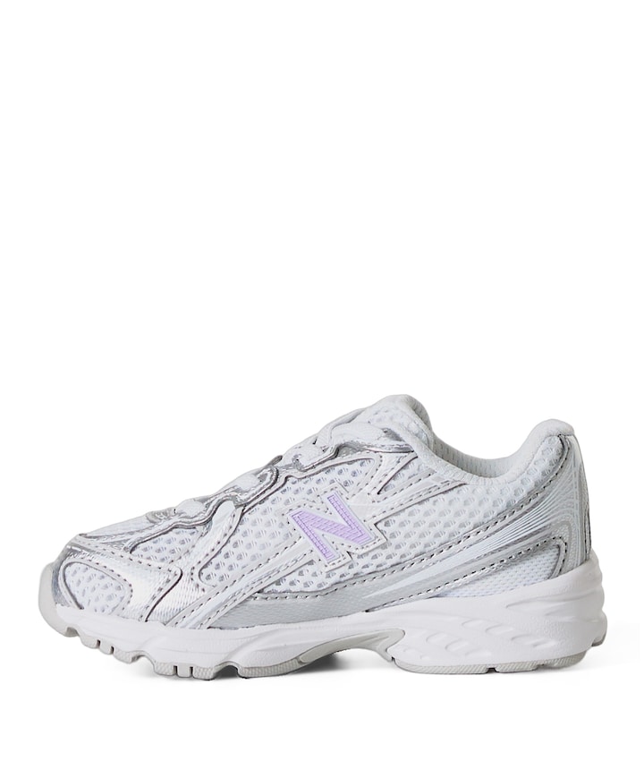 740 uniseks sneakers  wit