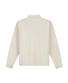 Heren jas beige