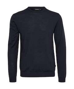 Heren trui blauw