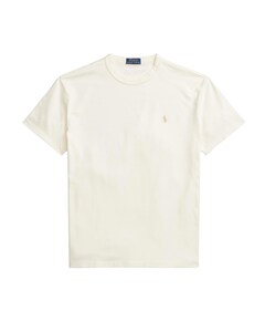 Heren T-shirt ecru