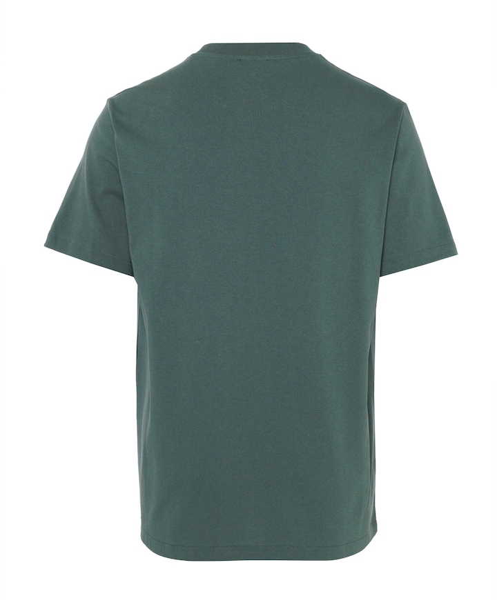 Heren T-shirt groen