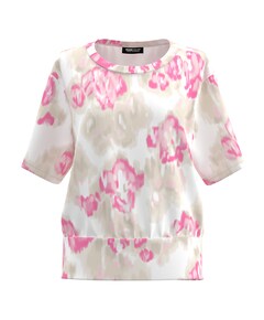 Dames T-shirt roze