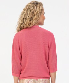 Dames vest roze