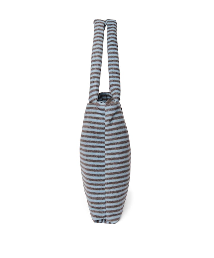 Uniseks tas  blauw