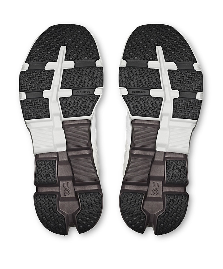 Cloudflyer 5 Men runningschoenen wit