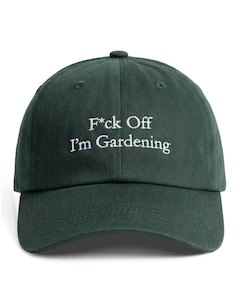 Heren hoofdaccessoire groen