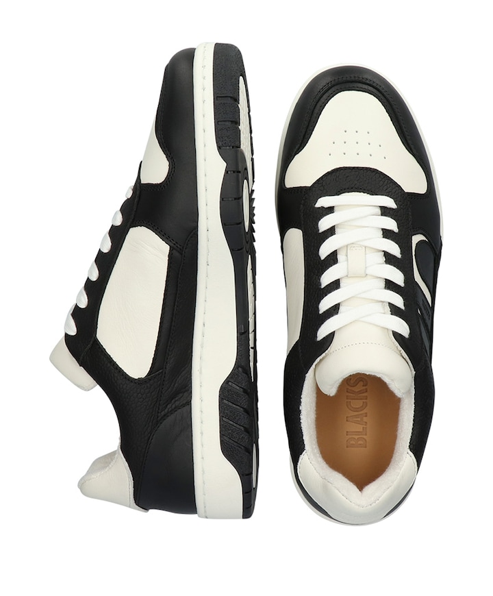 JADE VAUGHN heren sneakers wit