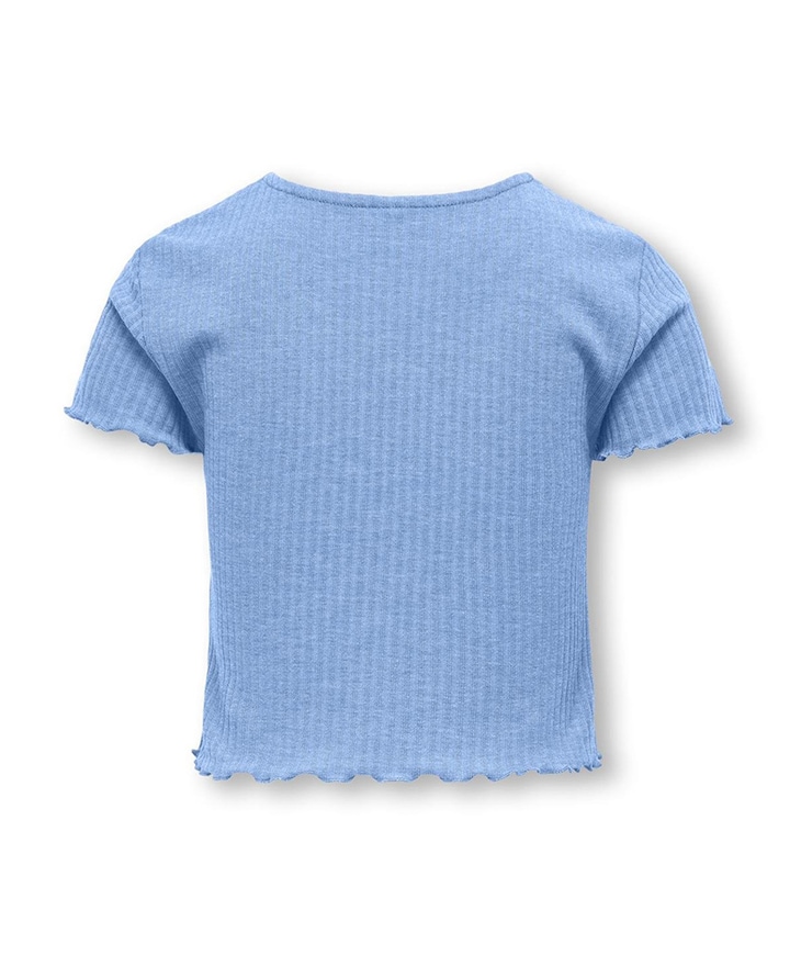 T-Shirt blauw