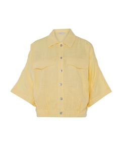 Dames blouse geel