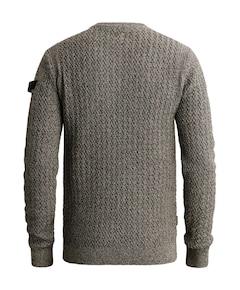 Heren trui blauw