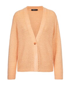 Dames vest oranje