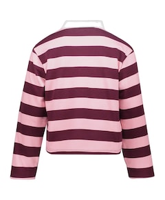 Meisjes sweater bordeaux