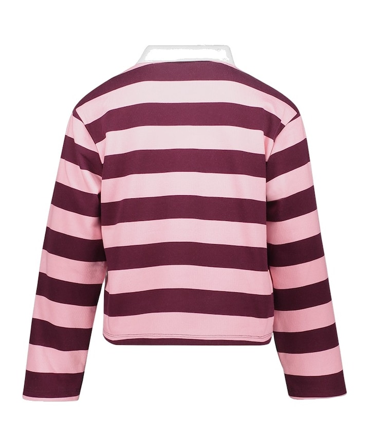 Meisjes sweater bordeaux